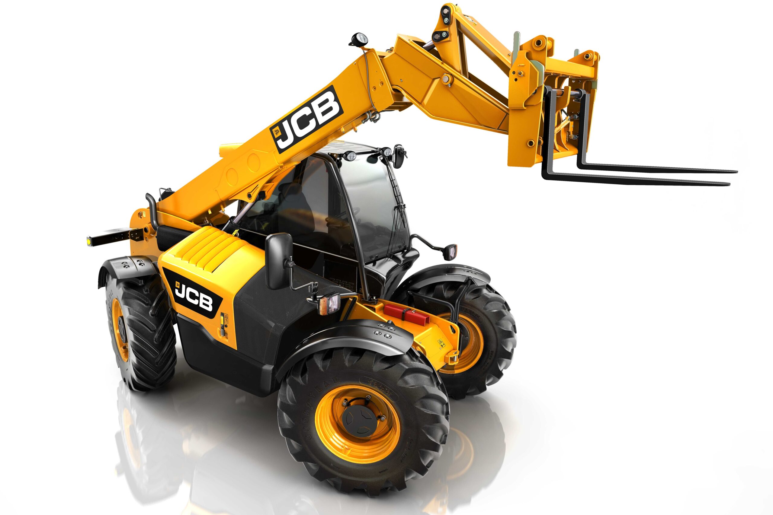 Tele Handlers