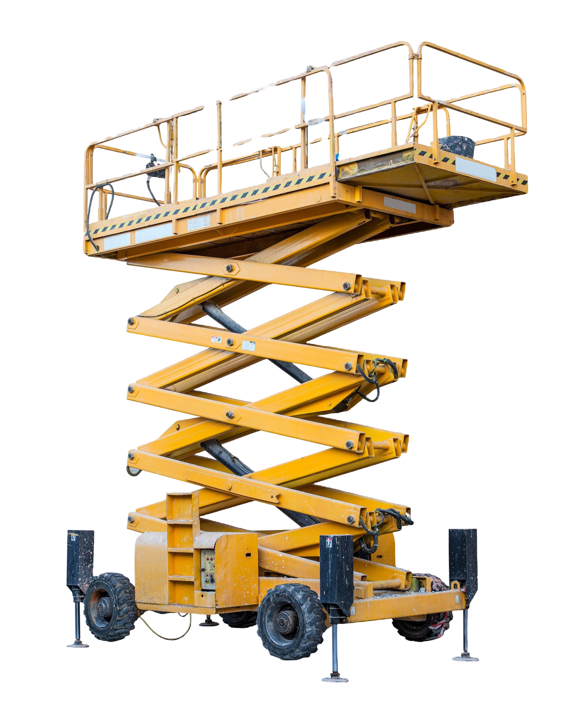 Scissor lift