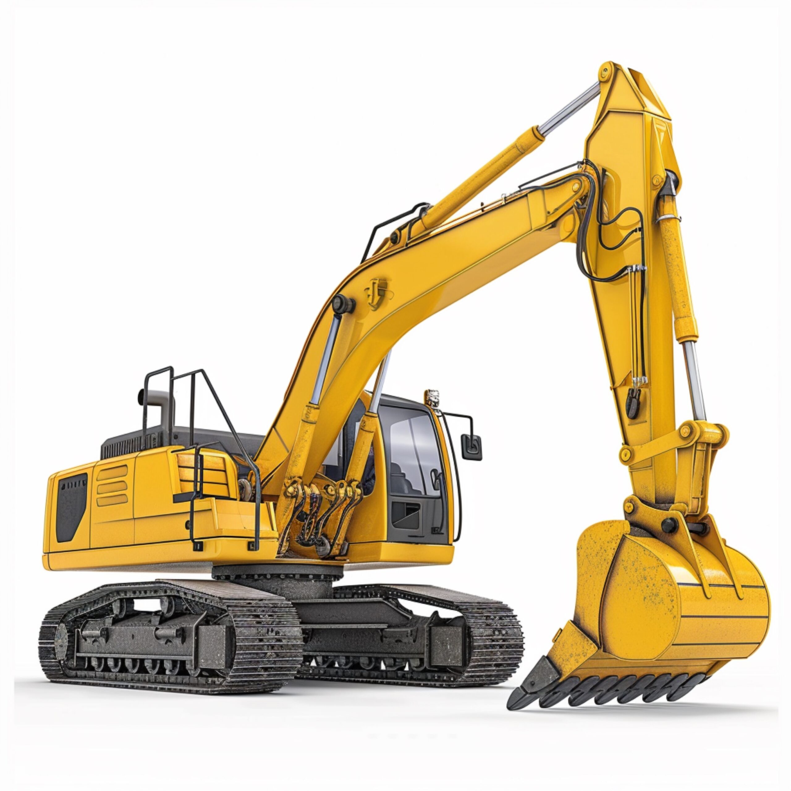 Excavator